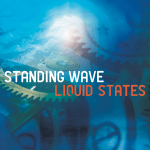 Standing Wave Liquid States Cover SQUARE