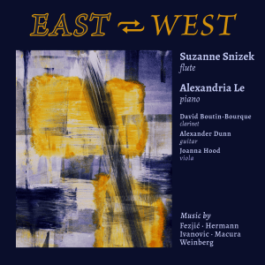 Suzanne Snizek and Alexandria Le - East ⇄ West